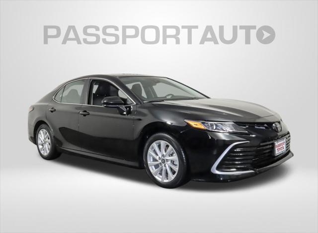 used 2024 Toyota Camry car, priced at $23,116