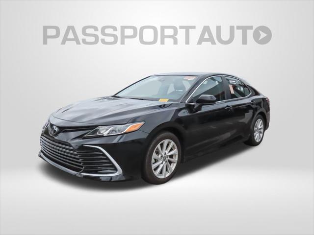 used 2024 Toyota Camry car, priced at $24,847