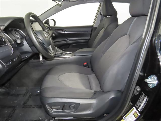 used 2024 Toyota Camry car, priced at $23,116