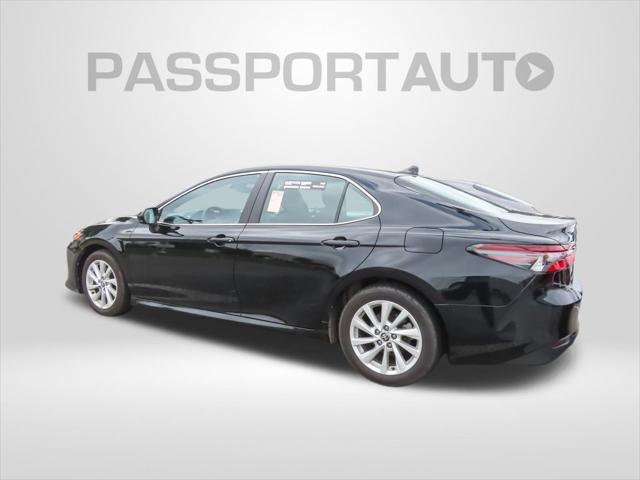 used 2024 Toyota Camry car, priced at $24,847
