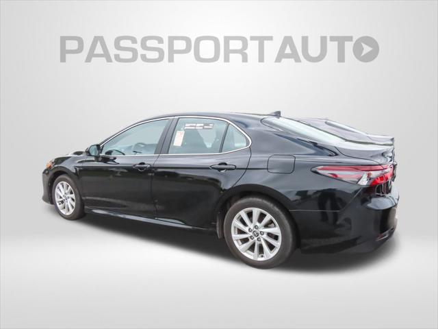 used 2024 Toyota Camry car, priced at $24,847
