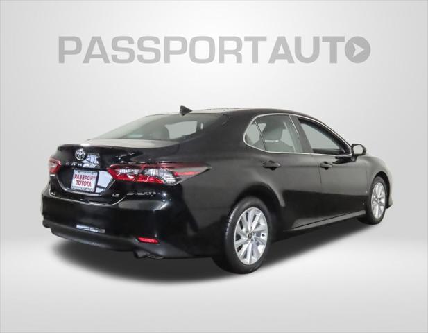 used 2024 Toyota Camry car, priced at $23,116