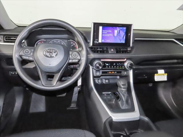 new 2025 Toyota RAV4 car, priced at $30,542