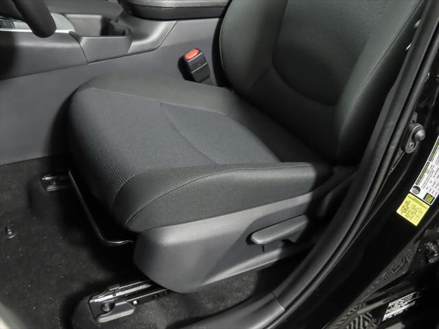new 2025 Toyota RAV4 car, priced at $30,542