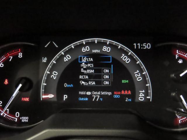 new 2025 Toyota RAV4 car, priced at $30,542
