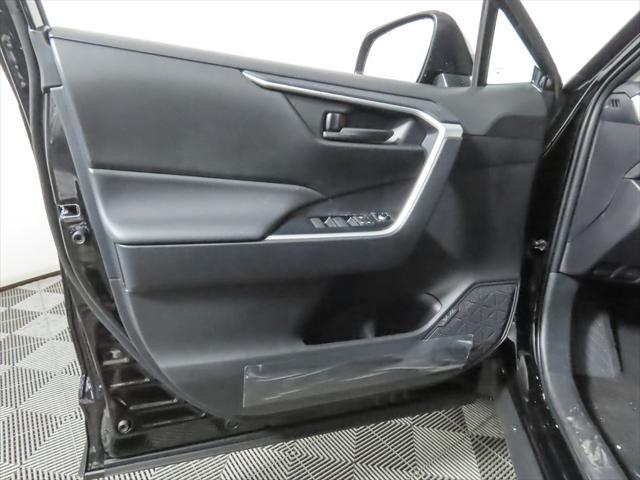 new 2025 Toyota RAV4 car, priced at $30,542