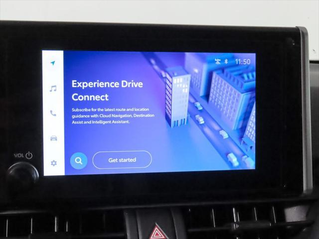 new 2025 Toyota RAV4 car, priced at $30,542