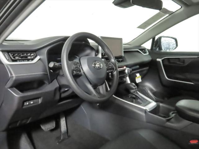 new 2025 Toyota RAV4 car, priced at $30,542