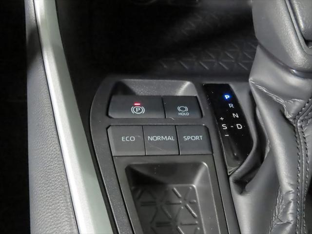 new 2025 Toyota RAV4 car, priced at $30,542