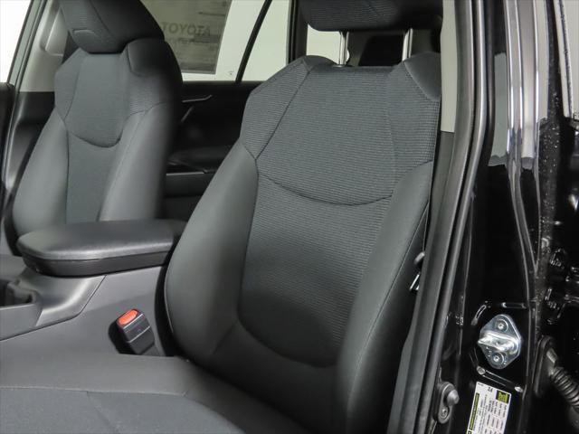 new 2025 Toyota RAV4 car, priced at $30,542