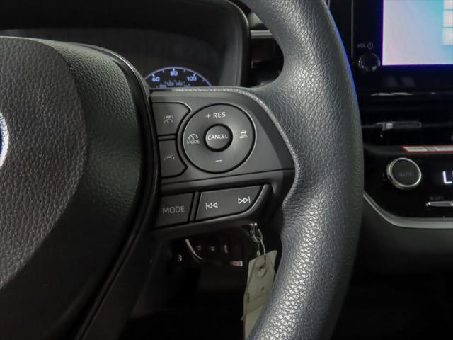 new 2025 Toyota Corolla car, priced at $23,599