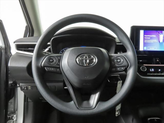 new 2025 Toyota Corolla car, priced at $23,599