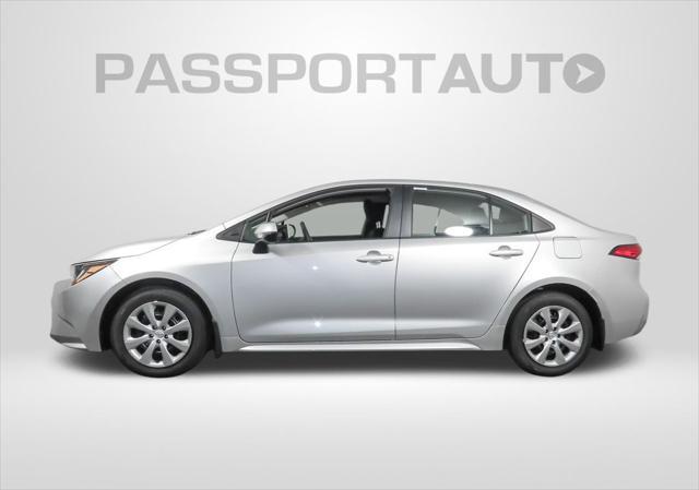 new 2025 Toyota Corolla car, priced at $23,599
