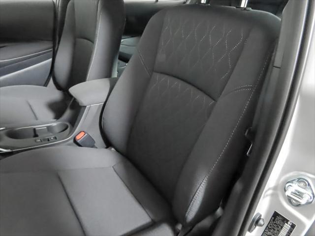 new 2025 Toyota Corolla car, priced at $23,599