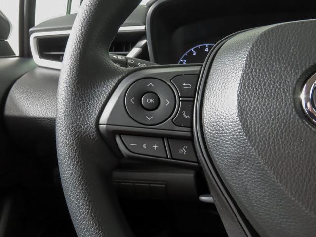 new 2025 Toyota Corolla car, priced at $23,599