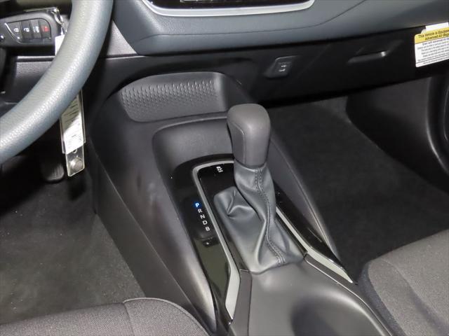 new 2025 Toyota Corolla car, priced at $23,599