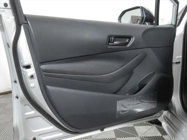 new 2025 Toyota Corolla car, priced at $23,599