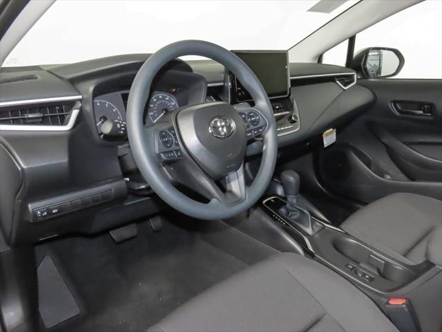 new 2025 Toyota Corolla car, priced at $23,599