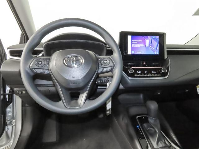 new 2025 Toyota Corolla car, priced at $23,599