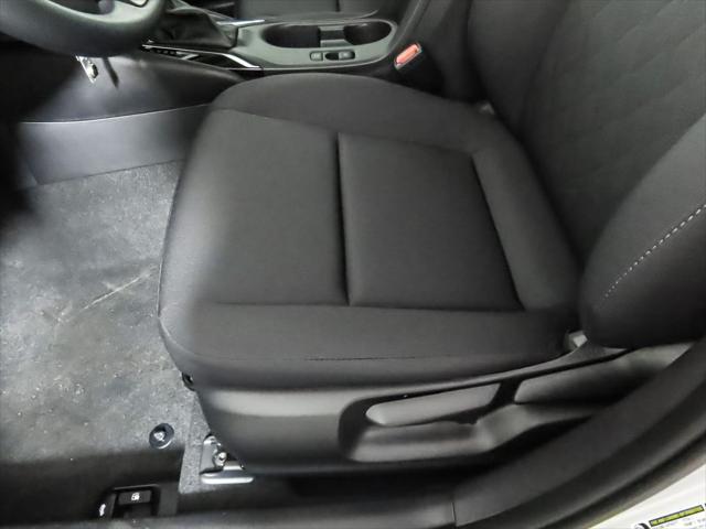 new 2025 Toyota Corolla car, priced at $23,599