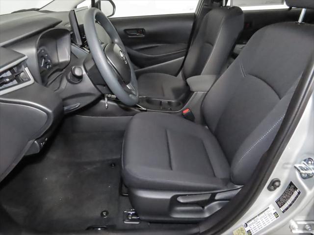 new 2025 Toyota Corolla car, priced at $23,599