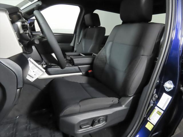 new 2025 Toyota Tundra car, priced at $51,715