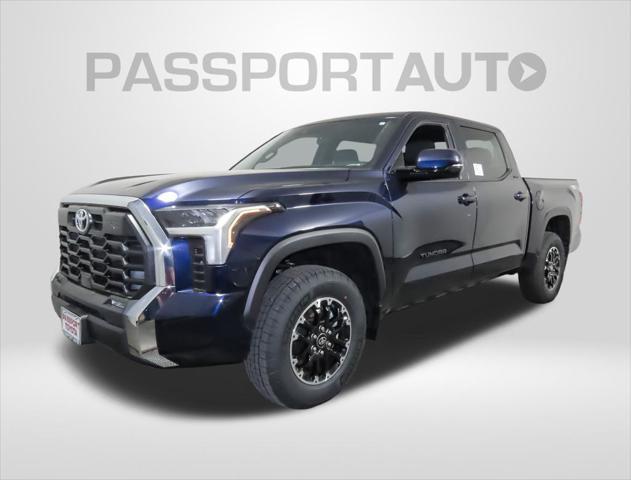 new 2025 Toyota Tundra car, priced at $51,715