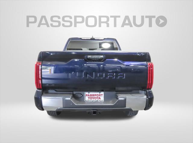 new 2025 Toyota Tundra car, priced at $51,715