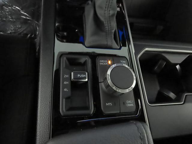 new 2025 Toyota Tundra car, priced at $51,715