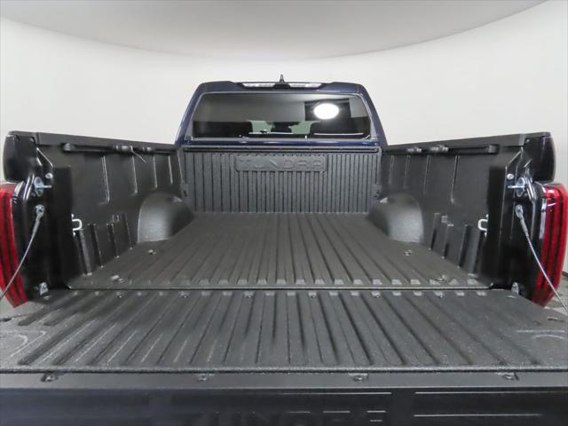 new 2025 Toyota Tundra car, priced at $51,715