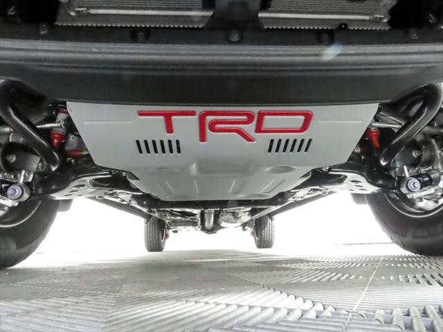 new 2025 Toyota Tundra car, priced at $51,715