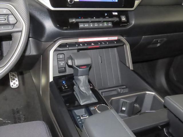 new 2025 Toyota Tundra car, priced at $51,715