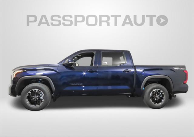 new 2025 Toyota Tundra car, priced at $51,715