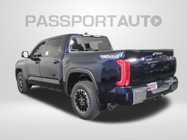 new 2025 Toyota Tundra car, priced at $51,715