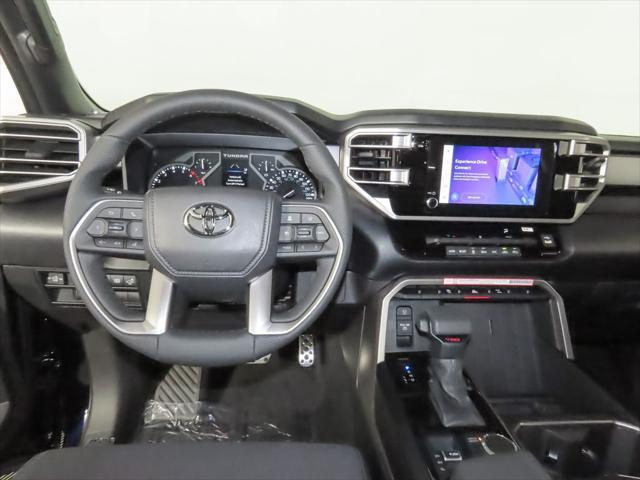 new 2025 Toyota Tundra car, priced at $51,715