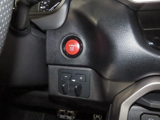 new 2025 Toyota Tundra car, priced at $51,715