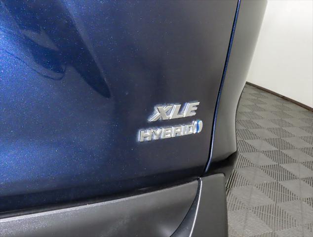used 2021 Toyota RAV4 Hybrid car, priced at $30,332