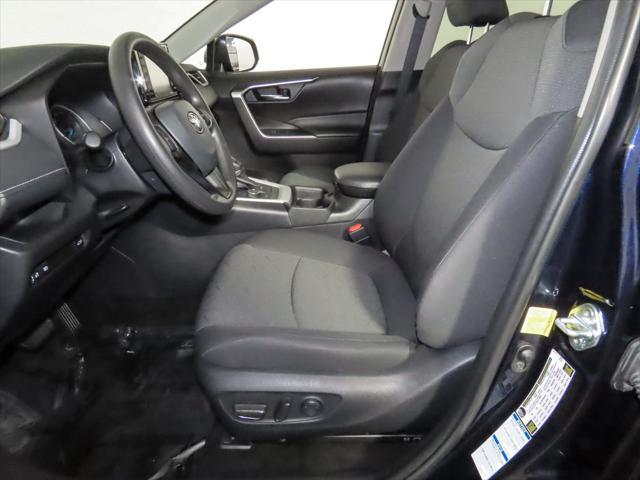 used 2021 Toyota RAV4 Hybrid car, priced at $30,332