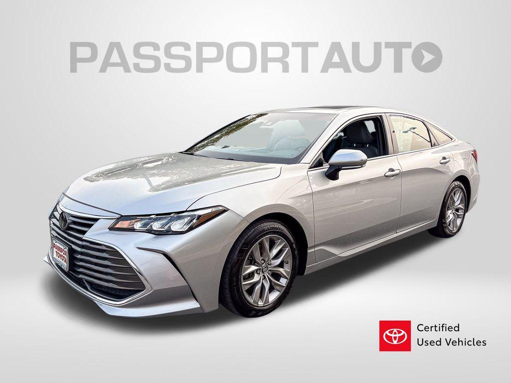 used 2019 Toyota Avalon car, priced at $23,730