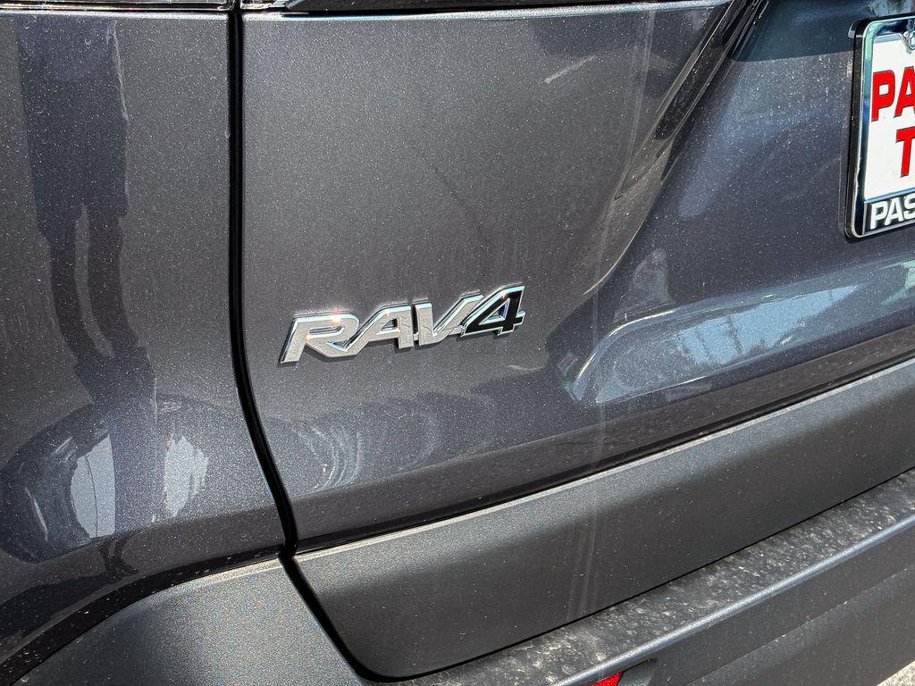 new 2025 Toyota RAV4 car, priced at $34,368