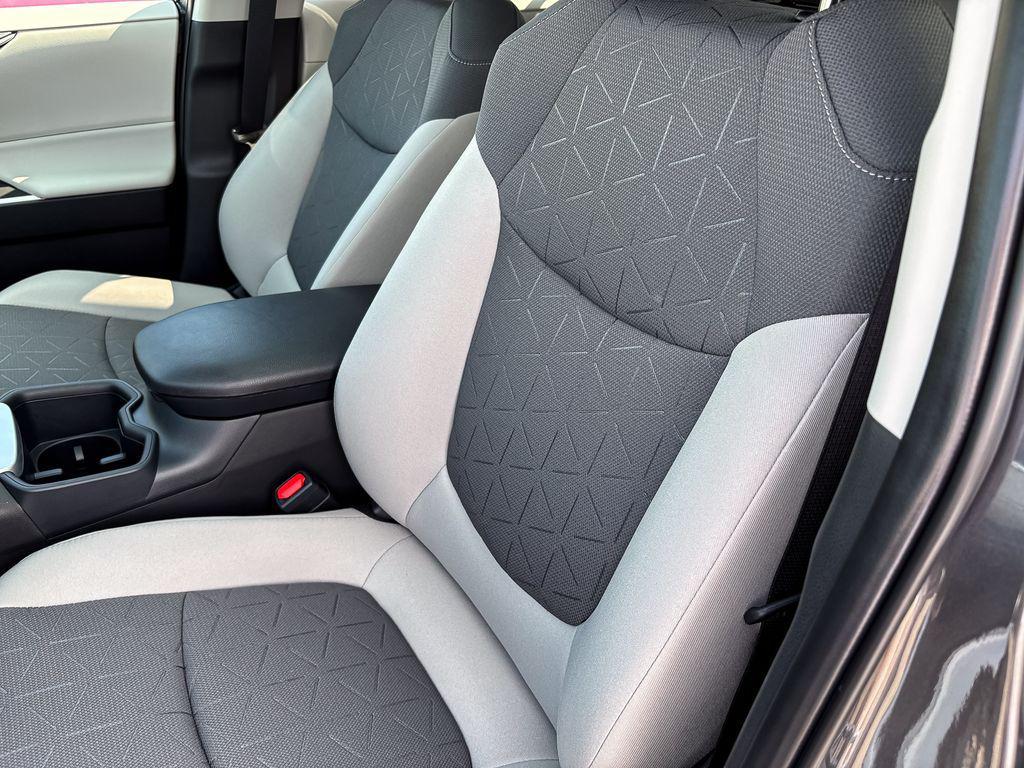new 2025 Toyota RAV4 car, priced at $34,368