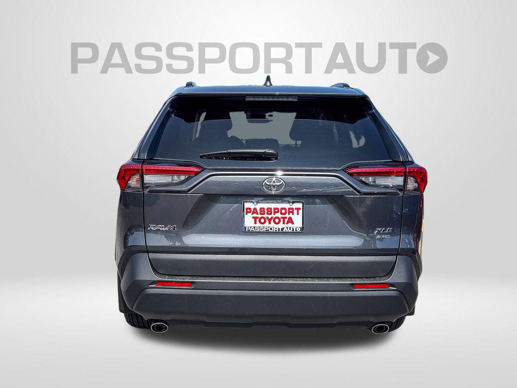 new 2025 Toyota RAV4 car, priced at $34,368