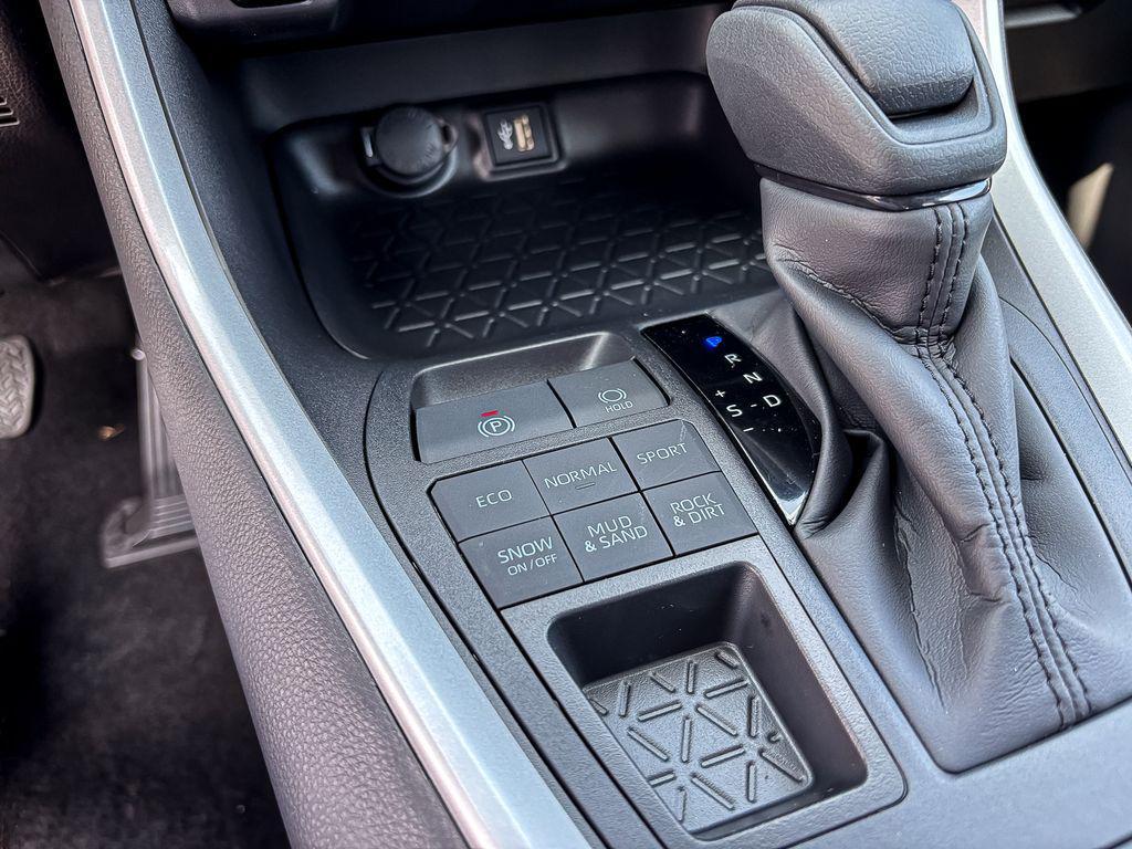 new 2025 Toyota RAV4 car, priced at $34,368