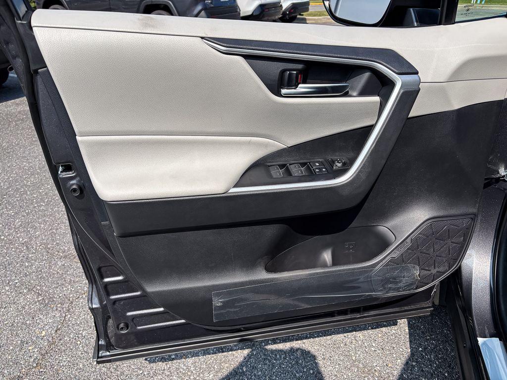 new 2025 Toyota RAV4 car, priced at $34,368