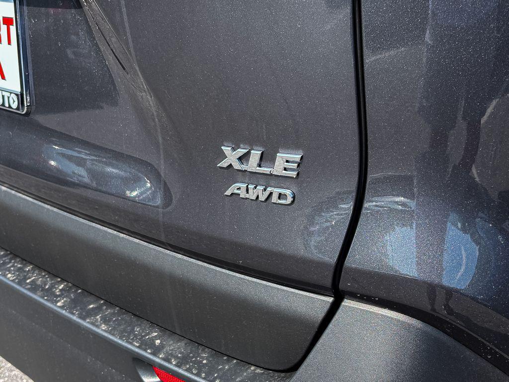new 2025 Toyota RAV4 car, priced at $34,368