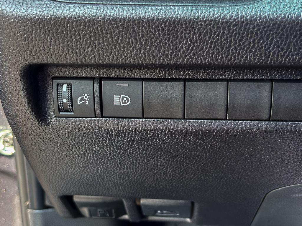 new 2025 Toyota RAV4 car, priced at $34,368