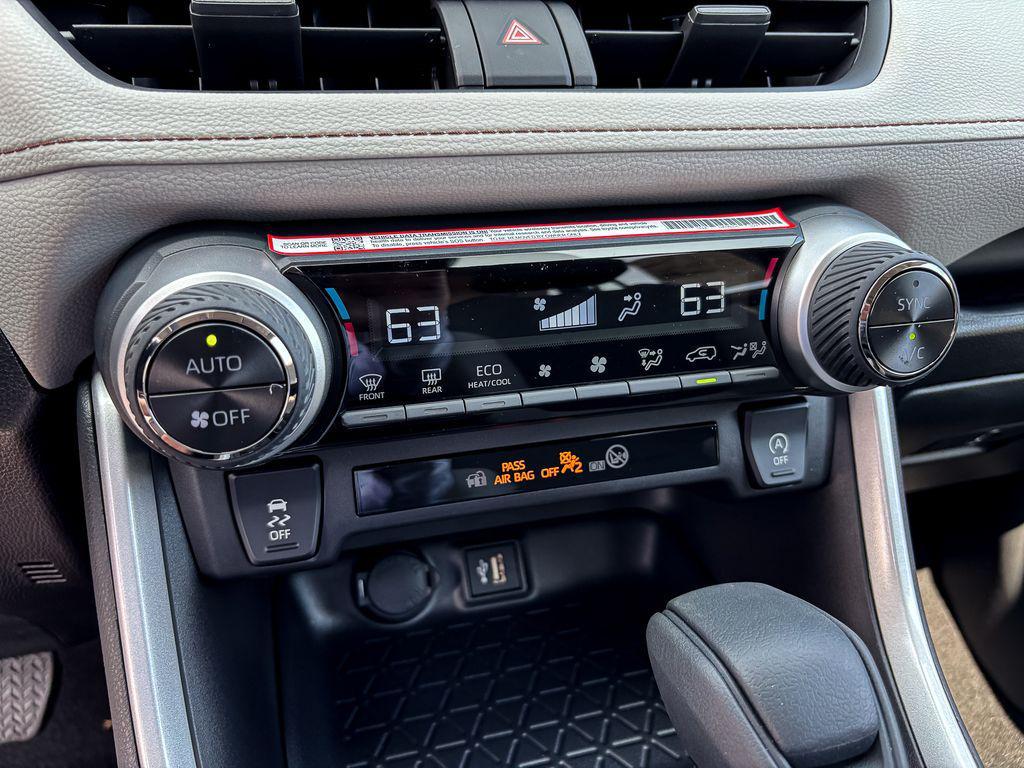 new 2025 Toyota RAV4 car, priced at $34,368
