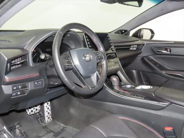 used 2021 Toyota Avalon car, priced at $31,800