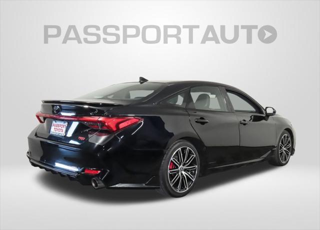 used 2021 Toyota Avalon car, priced at $31,800