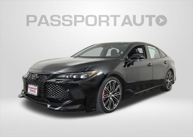used 2021 Toyota Avalon car, priced at $30,900